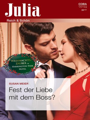 cover image of Fest der Liebe mit dem Boss?